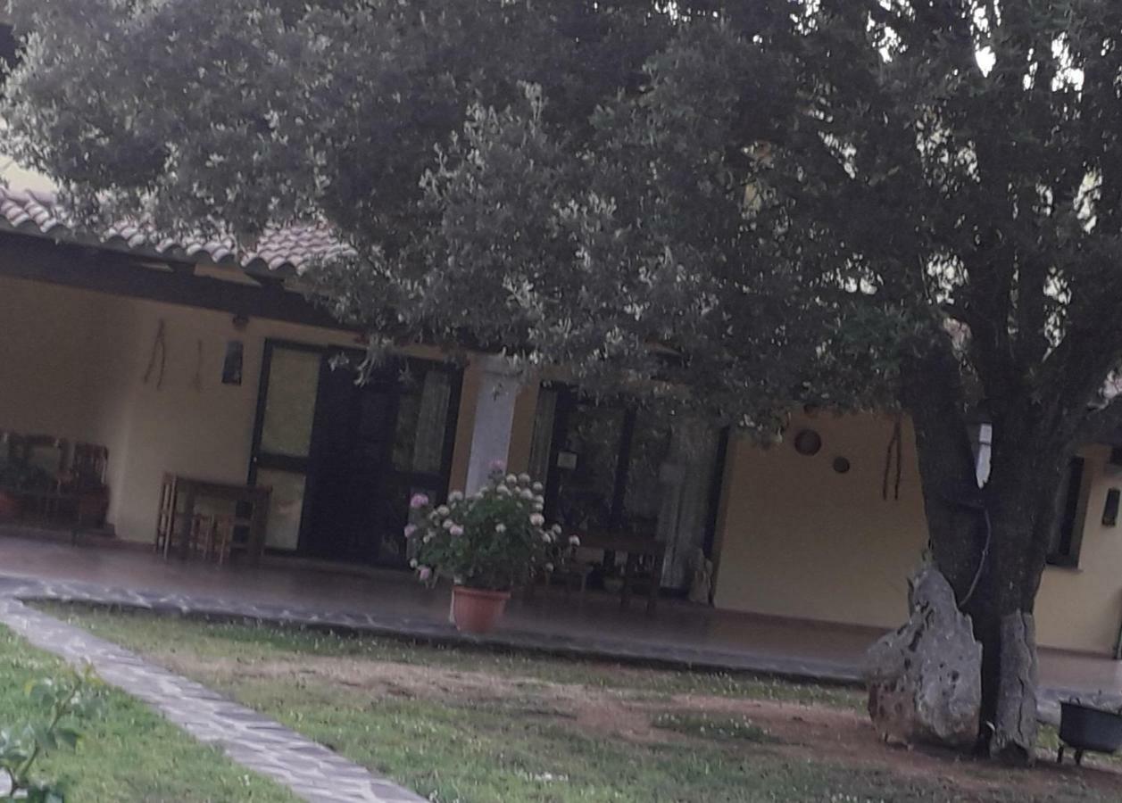 Agriturismo La Tuva Villa Padru ภายนอก รูปภาพ